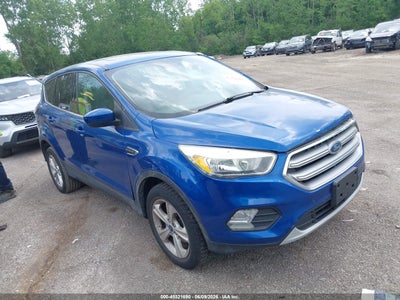FORD ESCAPE 2017