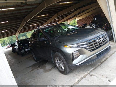 HYUNDAI TUCSON 2022