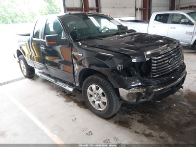 FORD F-150 2012
