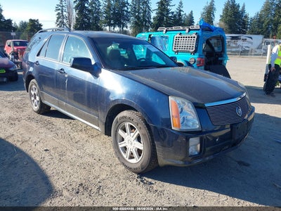 CADILLAC SRX 2004