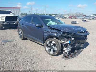 HYUNDAI KONA 2024