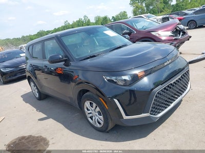 KIA SOUL 2023