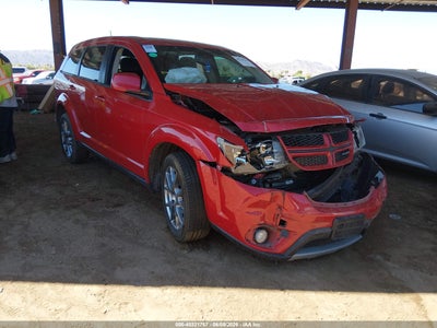 DODGE JOURNEY 2016
