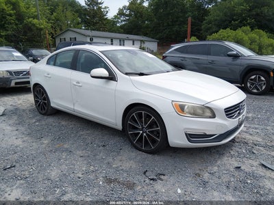 VOLVO S60 2016