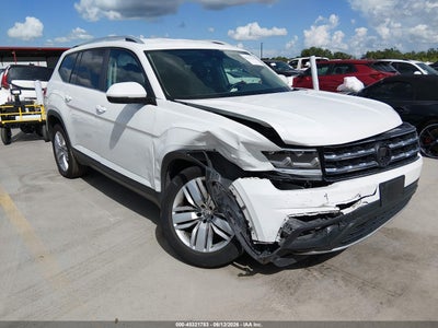 VOLKSWAGEN ATLAS 2019