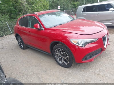 ALFA ROMEO STELVIO 2019