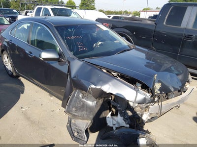 ACURA TSX 2010