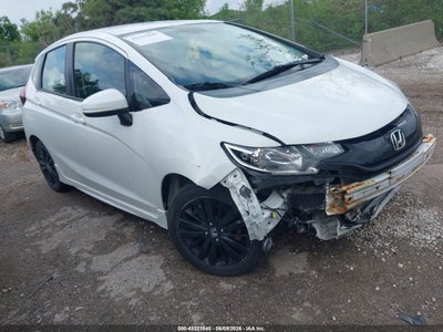 HONDA FIT 2018