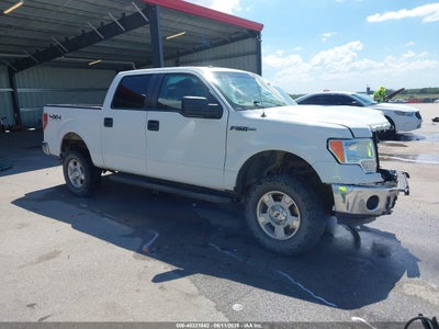 FORD F-150 2012