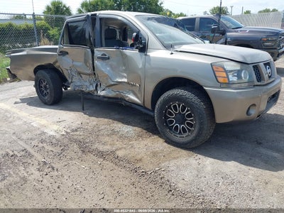 NISSAN TITAN 2006