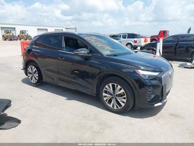 AUDI Q4 E-TRON 2023