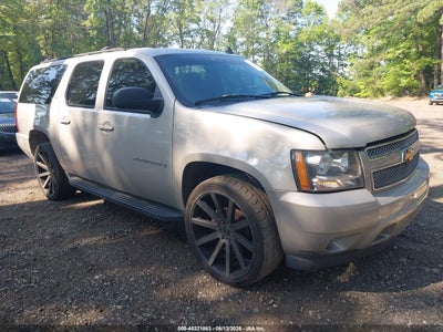 CHEVROLET SUBURBAN 2007