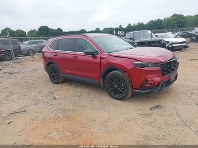 HONDA CR-V HYBRID 2024