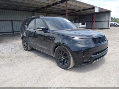 LAND ROVER DISCOVERY 2020