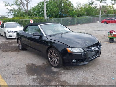 AUDI A5 2010