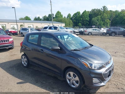CHEVROLET SPARK 2020