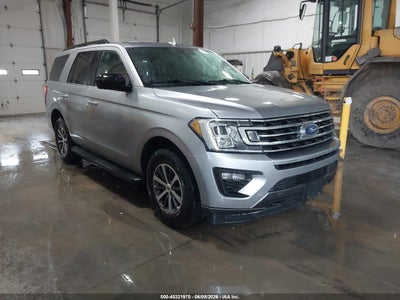 FORD EXPEDITION 2021
