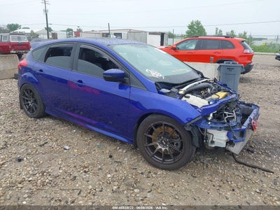 FORD FOCUS ST 2015