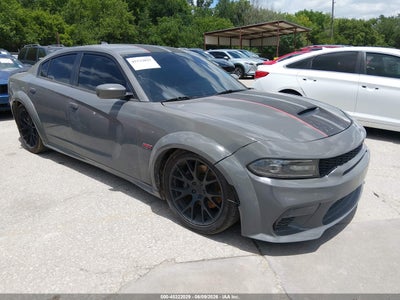 DODGE CHARGER 2018