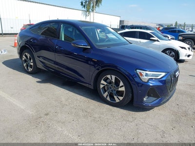 AUDI E-TRON SPORTBACK 2022