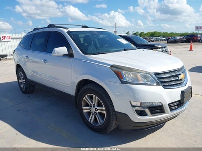 CHEVROLET TRAVERSE 2016