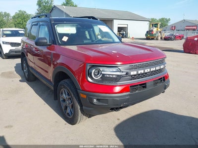 FORD BRONCO SPORT 2023