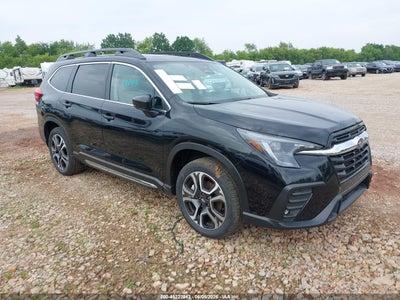 SUBARU ASCENT 2026