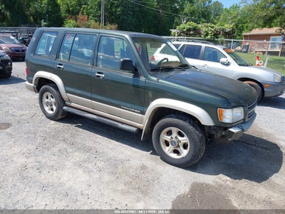 ISUZU TROOPER 2001