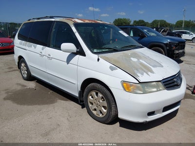 HONDA ODYSSEY 2004