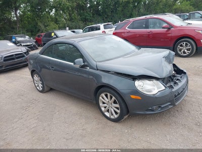 VOLKSWAGEN EOS 2007