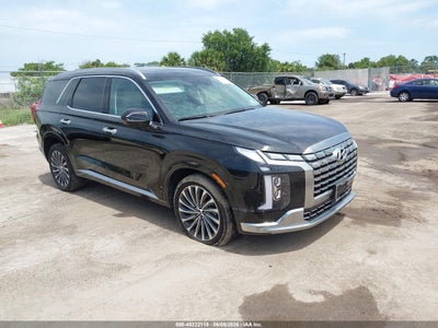 HYUNDAI PALISADE 2024