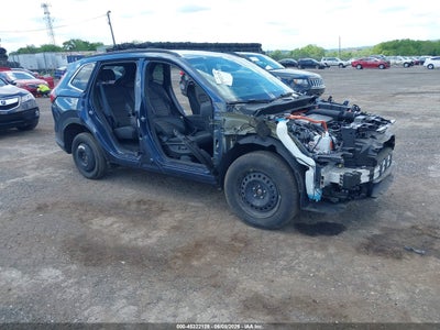 HONDA CR-V HYBRID 2025