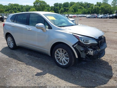 BUICK ENVISION 2018