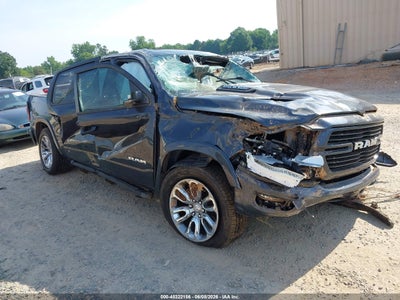 RAM 1500 2021