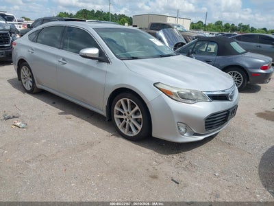 TOYOTA AVALON 2013