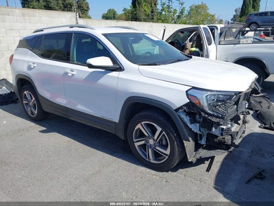 GMC TERRAIN 2018