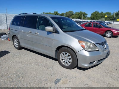 HONDA ODYSSEY 2009