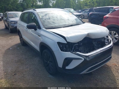 VOLKSWAGEN TAOS 2022