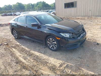 HONDA CIVIC 2016