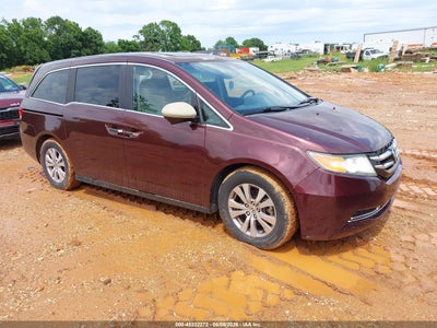 HONDA ODYSSEY 2014