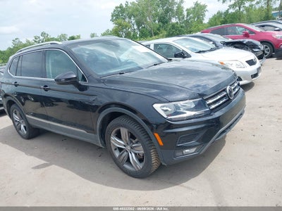 VOLKSWAGEN TIGUAN 2021