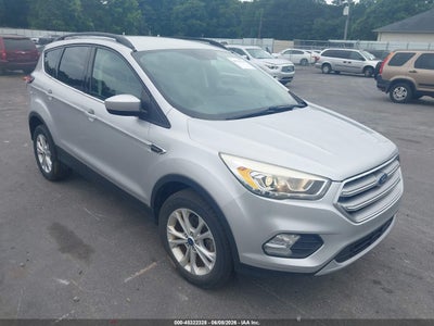FORD ESCAPE 2017