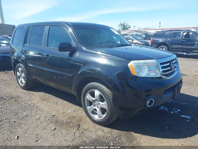 HONDA PILOT 2014
