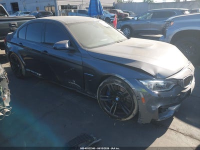 BMW M3 2015