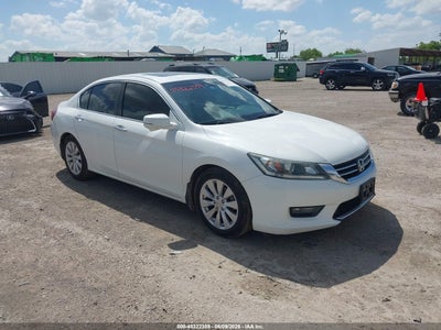HONDA ACCORD 2014
