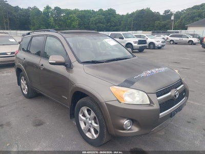 TOYOTA RAV4 2009