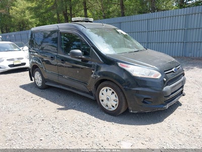 FORD TRANSIT CONNECT 2014