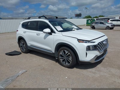 HYUNDAI SANTA FE 2021