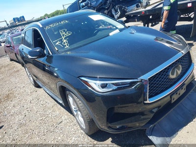 INFINITI QX50 2019
