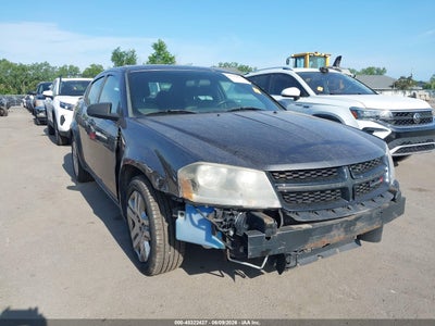 DODGE AVENGER 2014